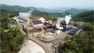 【日本】秋田県の国有林で建設の山葵沢地熱発電所、営業運転開始。23年ぶりの大規模地熱