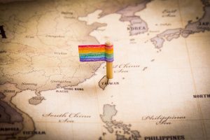 【台湾】同性婚合法化法が成立。アジア初。養子縁組は血縁関係ある子供に制限