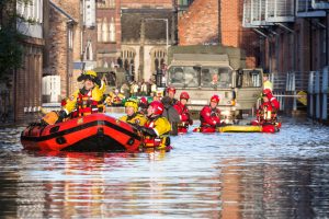 【イギリス】環境庁、気候変動を見据え洪水・沿岸侵食長期対策案公表。500万人が高リスク