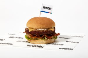 【アメリカ】仏食品ソデクソ、牛肉酷似の野菜ハンバーガー販売開始。全米1500店舗以上で