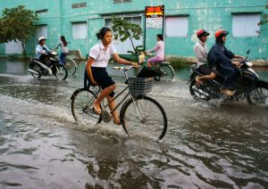 【アジア】WRI、アジア地域を対象に政府・企業が連携した気候変動報告を提言。政策立案とも連携