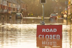 【イギリス】MSCI、気候変動で不動産の洪水リスク算定。ロンドン周辺でも評価額の30%が洪水リスク抱える地区