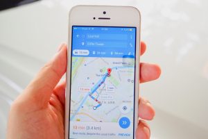 【国際】グーグル、Googleマップに自転車経路検索機能追加。ライドシェアも。消費者需要に対応