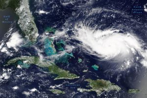 【バハマ】ハリケーン・ドリアン、バハマ諸島直撃。7m以上の高潮も。被害額7500億円以上