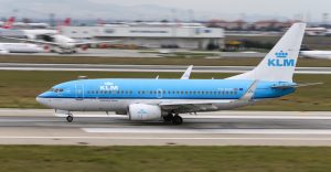 【国際】KLMとマイクロソフト、航空機のバイオジェット燃料化で提携。CO2削減目指す