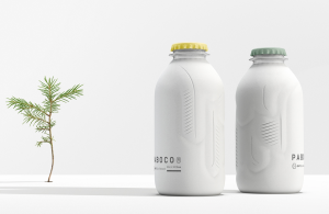 【国際】紙製液体ボトル開発合弁企業Paboco設立。カールスバーグ、コカ・コーラ、ロレアルと協働