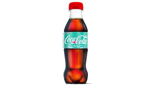 【アメリカ】コカ・コーラ、海洋プラ再生素材25%のペットボトル発表。2020年から投入の考え 1