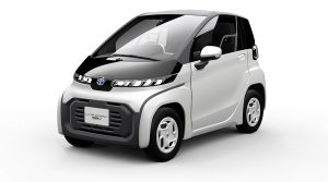 【日本】トヨタ自動車、近距離移動向け2人乗り超小型EVの販売を開始。バリューチェーン全体でのビジネスモデルも