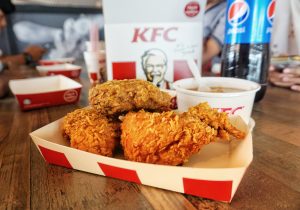 【日本】日本KFC、横浜市で売れ残りチキンのフードバンクへの寄付開始。全国外食チェーンで初