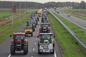 【オランダ】政府、最高速度100km以下制限や肥料窒素含有率制限へ。EU基準上回る大気汚染対策