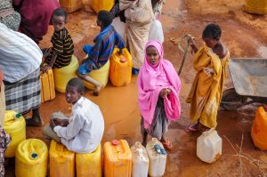 【ソマリア】中部ベレトウェインが豪雨で水没。20万人以上避難。コレラ・マラリアの流行懸念も