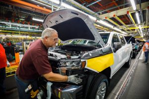 【アメリカ】GM、2030年までに車両原材料の50%以上を持続可能な原材料に切替