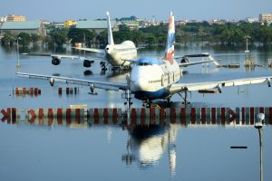 【国際】WRI、海面上昇に対する空港の脆弱性の分析結果を公表。今後80空港が水没の懸念