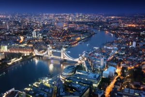【イギリス】シティ・オブ・ロンドンのGFI、不動産分野でのグリーンリカバリー提言発表