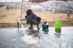 【国際】水インフラ大手ザイレム、ユニセフの新型コロナ対策を支援。安全な水や衛生環境提供