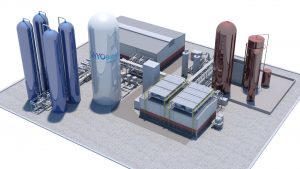 【イギリス】世界最大の「液体空気蓄電所」の建設開始。容量250MWh。住友重機械工業も出資