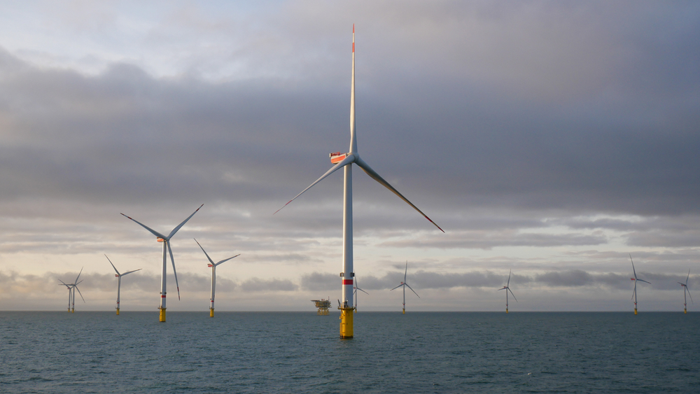【ドイツ】政府、2040年までに洋上風力発電を40GW新設を閣議決定。再エネ比率拡大に向け 1