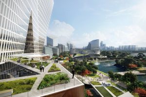 【中国】テンセント、モナコと同規模のスマートシティNet Cityを深圳に建設。サステナビリティ重視