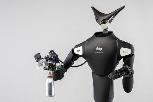【日本】ロボット・ベンチャーTX、小売向け省人化作業ロボット発表。ファミマ、ローソン導入