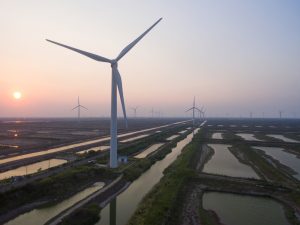 【中国】風力発電の新規設備容量、2029年までに251GW。ウッド・マッケンジー予測
