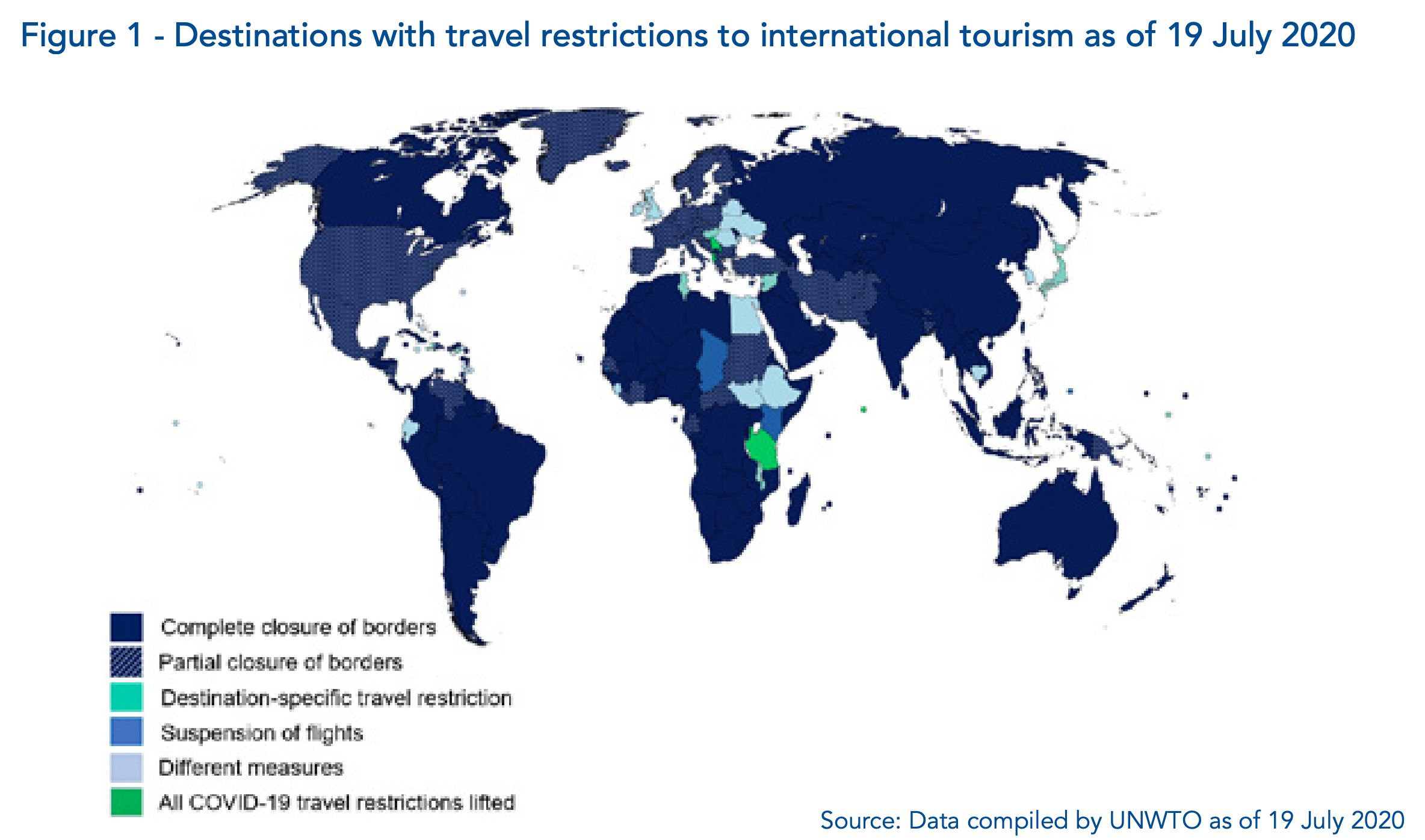 【国際】世界観光機関、87ヶ国で海外からの旅行制限を緩和と発表。安全対策とともにプラ対策も宣言 2