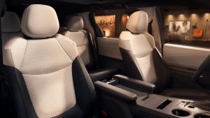 【アメリカ】BASF、2021年モデルのトヨタ・シエナの座席軽量化に成功。ウルトラミッド活用