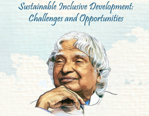 【10/16 当社共催ウェビナー】インド元大統領生誕90周年記念・世界リレーイベント「持続可能でインクルーシブな発展」