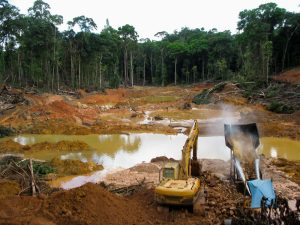 【南米】アマゾンでの資源開発、先住民の土地の約2割を破壊。WRIとRAISGが初の包括調査実施