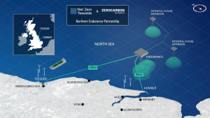 【イギリス】欧州エネルギー大手6社、北海沖海底での炭素貯留開発で提携。CCUS推進