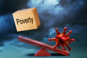【国際】絶対的貧困者数、2020年に1.5億増の見込み。20年ぶりに増加に転ずる。世界銀行統計
