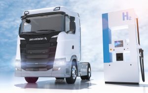 【ヨーロッパ】燃料電池・水素技術推進団体FCH JU、FCVトラックと関連インフラ投資で共同宣言。日本企業も2社