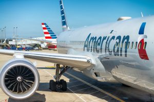 【アメリカ】アメリカン航空、フライトの2050年カーボンニュートラル実現ロードマップ発表