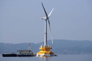 【日本】政府、福島県沖の浮体式洋上風力発電所を完全撤去。オールジャパンでの国策R&Dは実らず