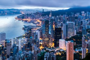 【香港】新世界発展、DBSからサステナビリティ・リンク・金利スワップ獲得。デリバティブで香港初