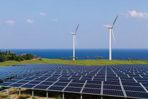【日本】小泉環境相と河野行革相、府省庁に調達電力再エネ30%以上要請。国が率先して変革