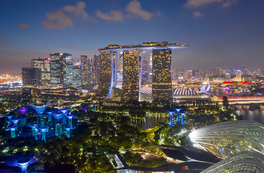 【シンガポール】通貨監督庁、グリーンローン等の借入補助金制度発表。特に中小企業を支援 1