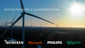 【EU】ハイネケン、フィリップス等4社、欧州規模vPPA締結。フィンランドで風力電源開発