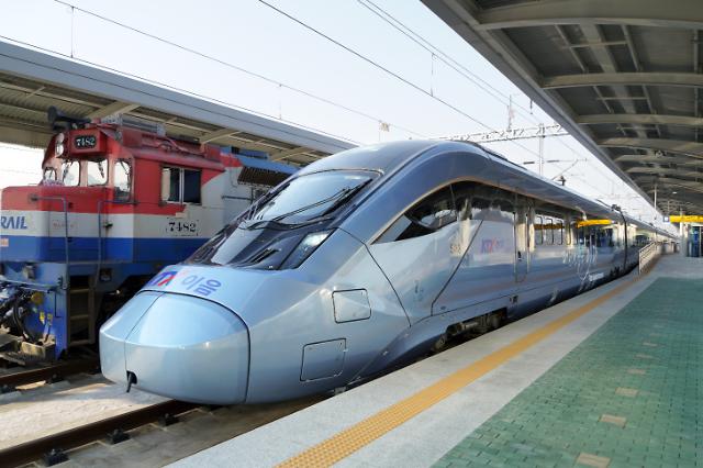 韓国】大統領、2029年までに高速鉄道ディーゼル車両を新型電動車両に切り替え。現代ロテム製KTX-Eum | Sustainable Japan