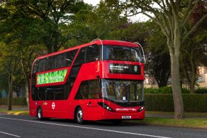 【中国】BYD、英国でEVバスでのV2G実証に参画。コロンビアでは900台注文、米国でも1000台以上走行