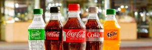 【アメリカ】コカコーラ北米ボトラー、主力商品で100%再生ペットボトルへの切替開始