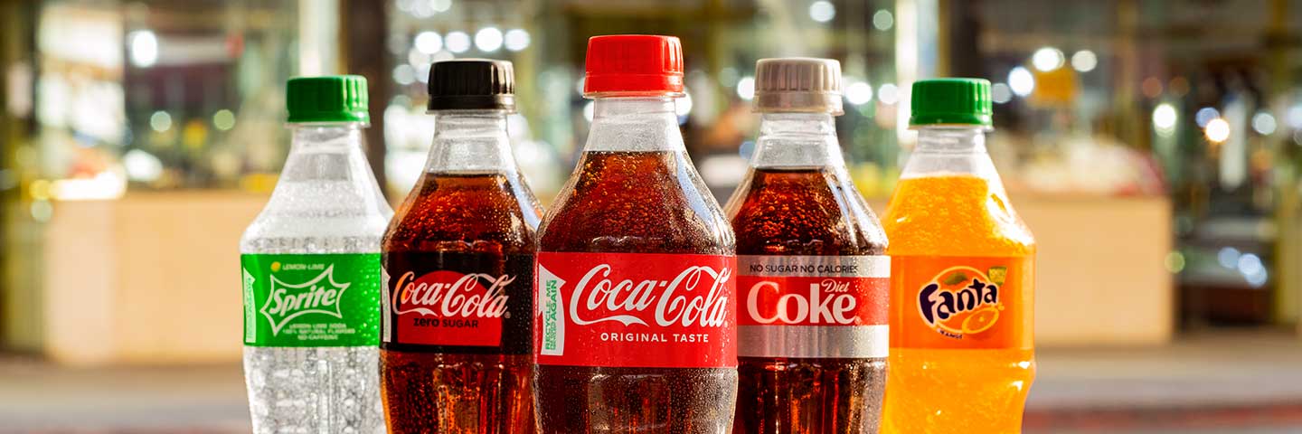 アメリカ】コカコーラ北米ボトラー、主力商品で100%再生ペットボトルへ
