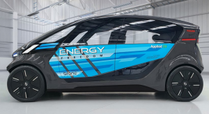 【国際】帝人と豪AEV、自動走行タイプの低速EVのプロトタイプ発表。歩行者と同等の消費エネルギー