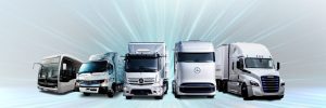 【国際】ダイムラー・トラック、EVでCATL、FCVでシェルと提携。2030年に販売の6割目指す