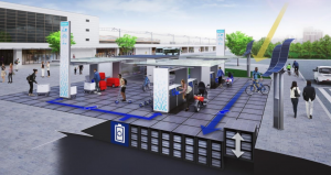 【日本】ENEOS、NECと協働でガソリンスタンドにEV充電機設置へ。バッテリーリユース事業も
