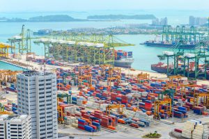 【シンガポール】100億円規模の海事脱炭素化センター発足。国際的な業界連携のハブ目指す