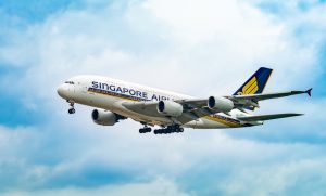【シンガポール】シンガポール航空、2050年カーボンニュートラル宣言。キャセイパシフィックに続く