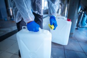 【国際】RBA、製造プロセスでの有害化学物質管理をVAP監査の対象に。対象化学品リスト作成