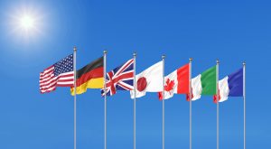 【国際】G7財相会合、多国籍企業への事業実施国での15%以上課税で合意。TCFD義務化も支持