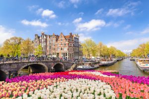 【ヨーロッパ】シュローダー、欧州都市環境ランキング発表。首位アムステルダム