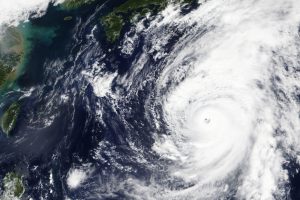 【日本】環境省、気候変動での台風災害激甚影響を分析。河川氾濫増や東京湾の海面水位上昇